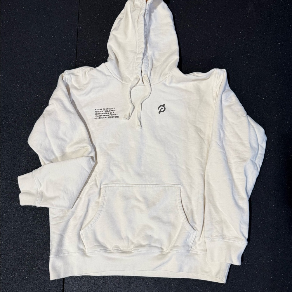 Peloton Men’s Hoodie – XXL